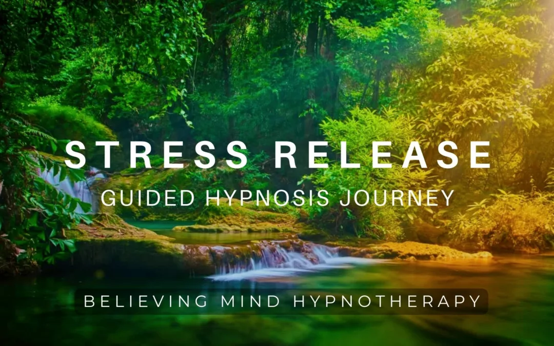 Deep Relaxation to Relieve Stress and Calm Anxiety | Hypnosis Audio | Guided Imagery