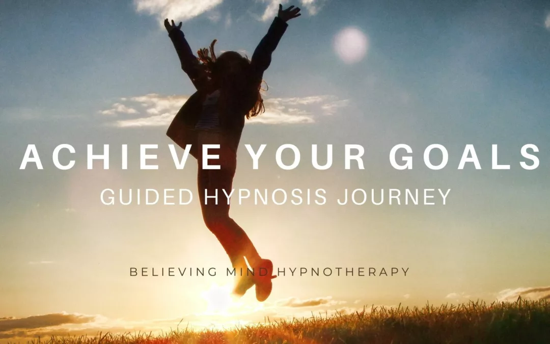 Achieve Goals & Manifest Dreams | Hypnosis Audio | Guided Imagery