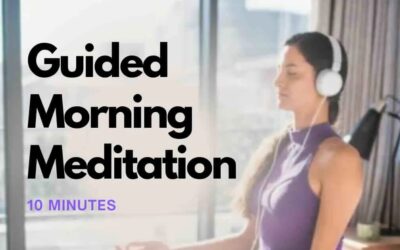 Free 10-Minute Morning Meditation Download (MP3)
