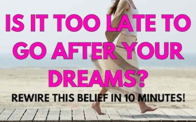 Guided Meditation for Women Over 40 Feeling Stuck or Behind in Life
