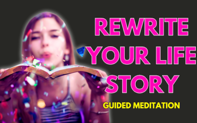 Feel Stuck in the Wrong Life? Guided Meditation to Rewrite Your Story