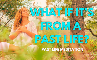 Past Life Guided Meditation for Healing Subconscious Patterns