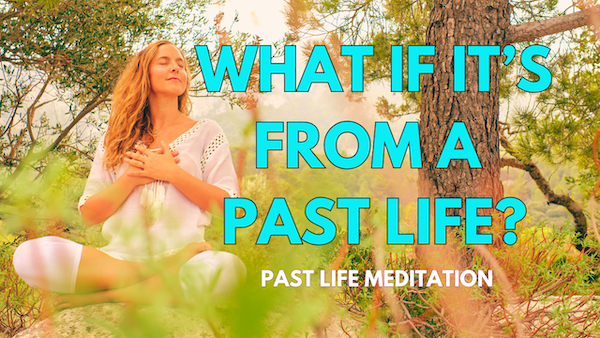 free past life meditation